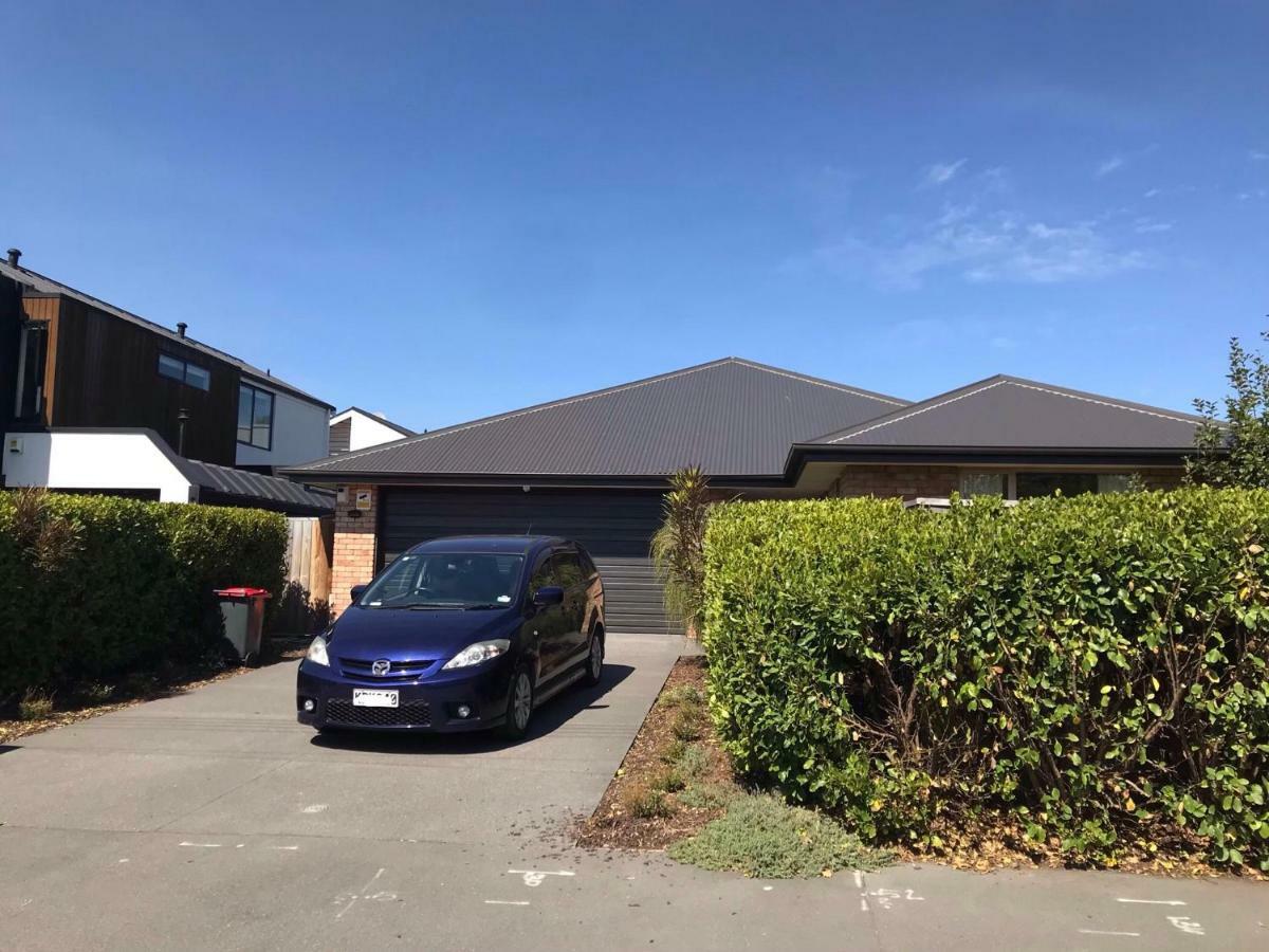 Christchurch City Fringe Family Home Modern Private Room 크라이스트처치 외부 사진
