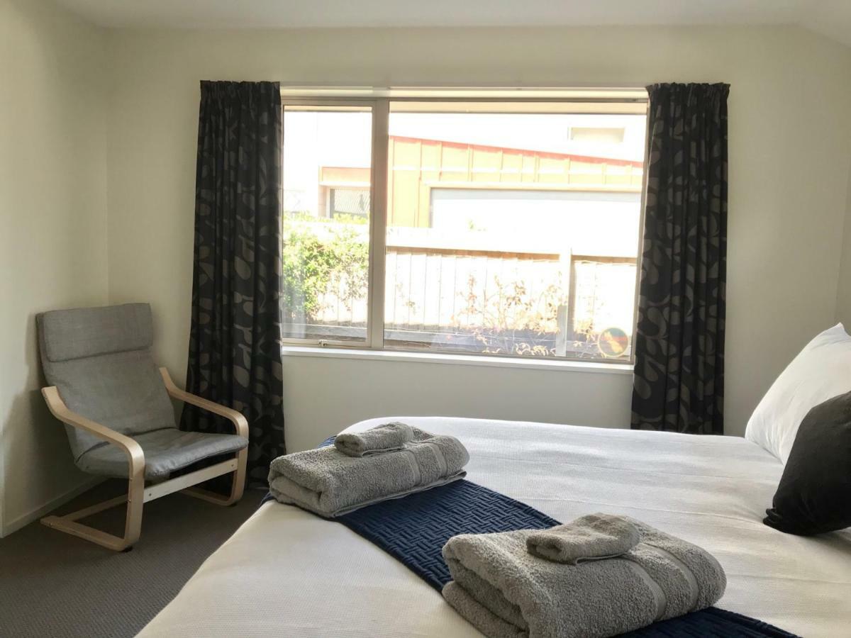 Christchurch City Fringe Family Home Modern Private Room 크라이스트처치 외부 사진