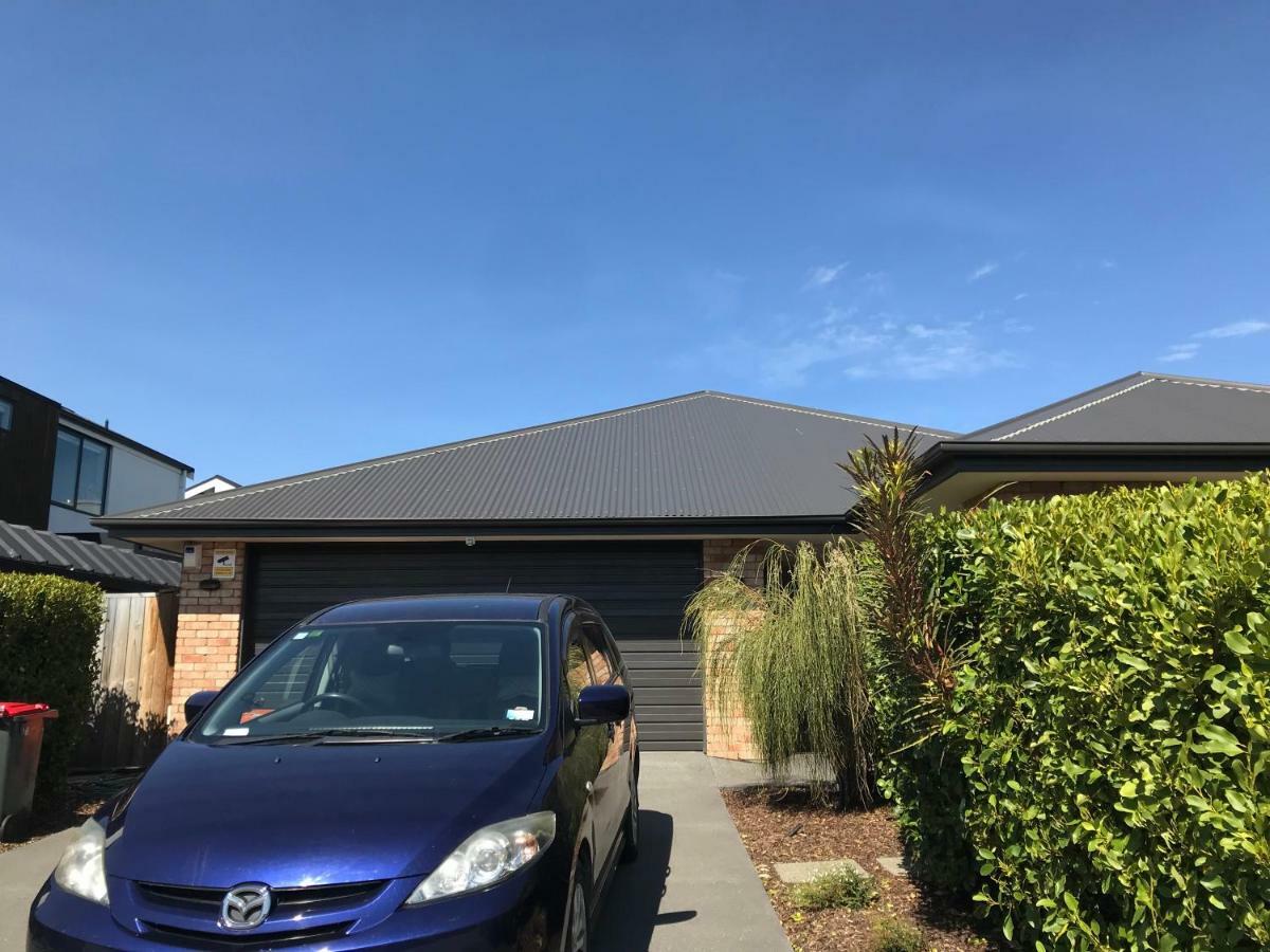 Christchurch City Fringe Family Home Modern Private Room 크라이스트처치 외부 사진