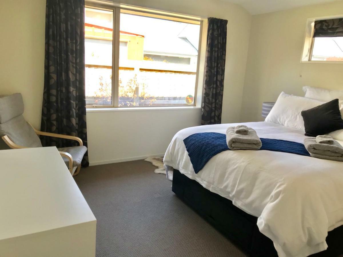 Christchurch City Fringe Family Home Modern Private Room 크라이스트처치 외부 사진