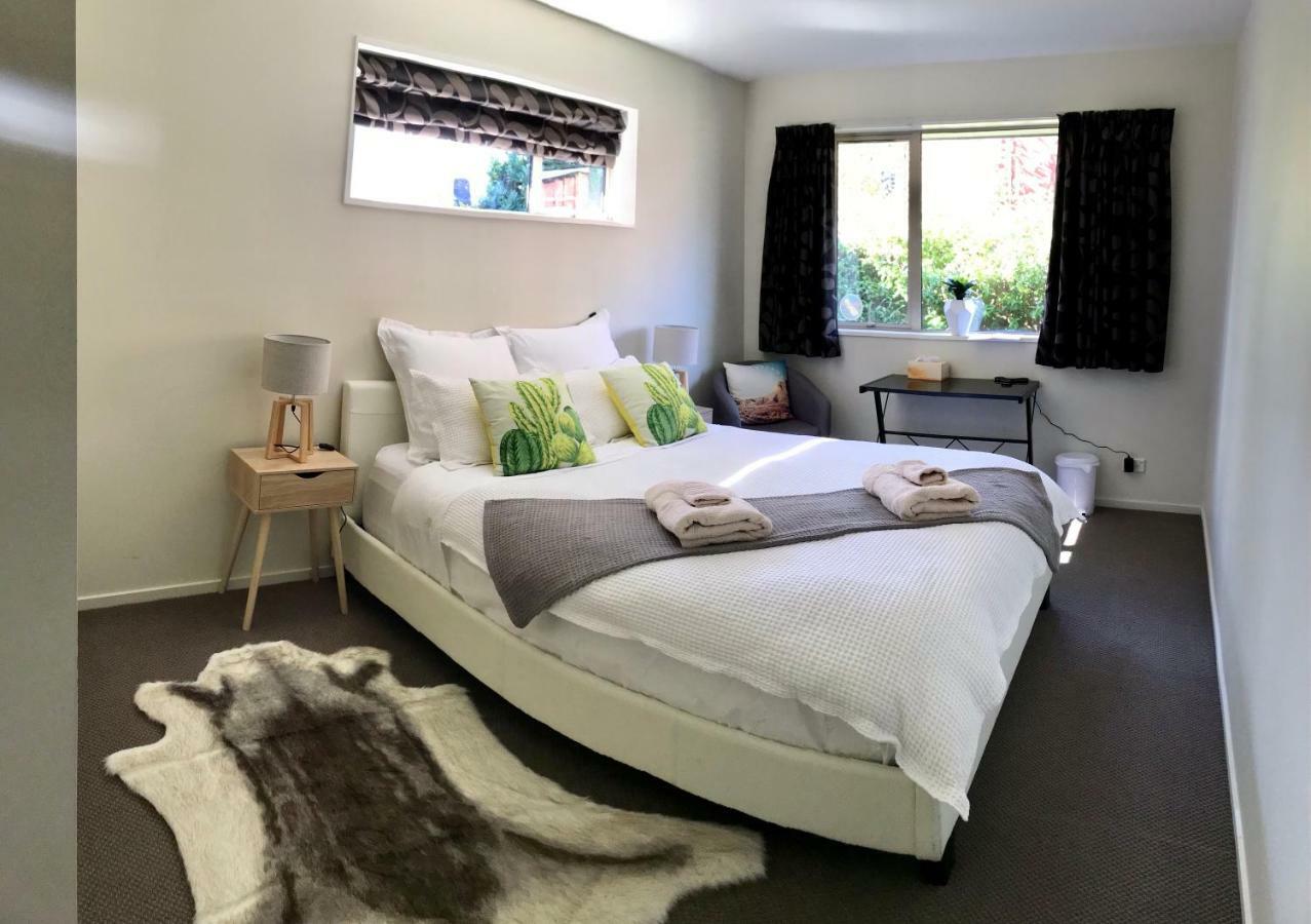 Christchurch City Fringe Family Home Modern Private Room 크라이스트처치 외부 사진