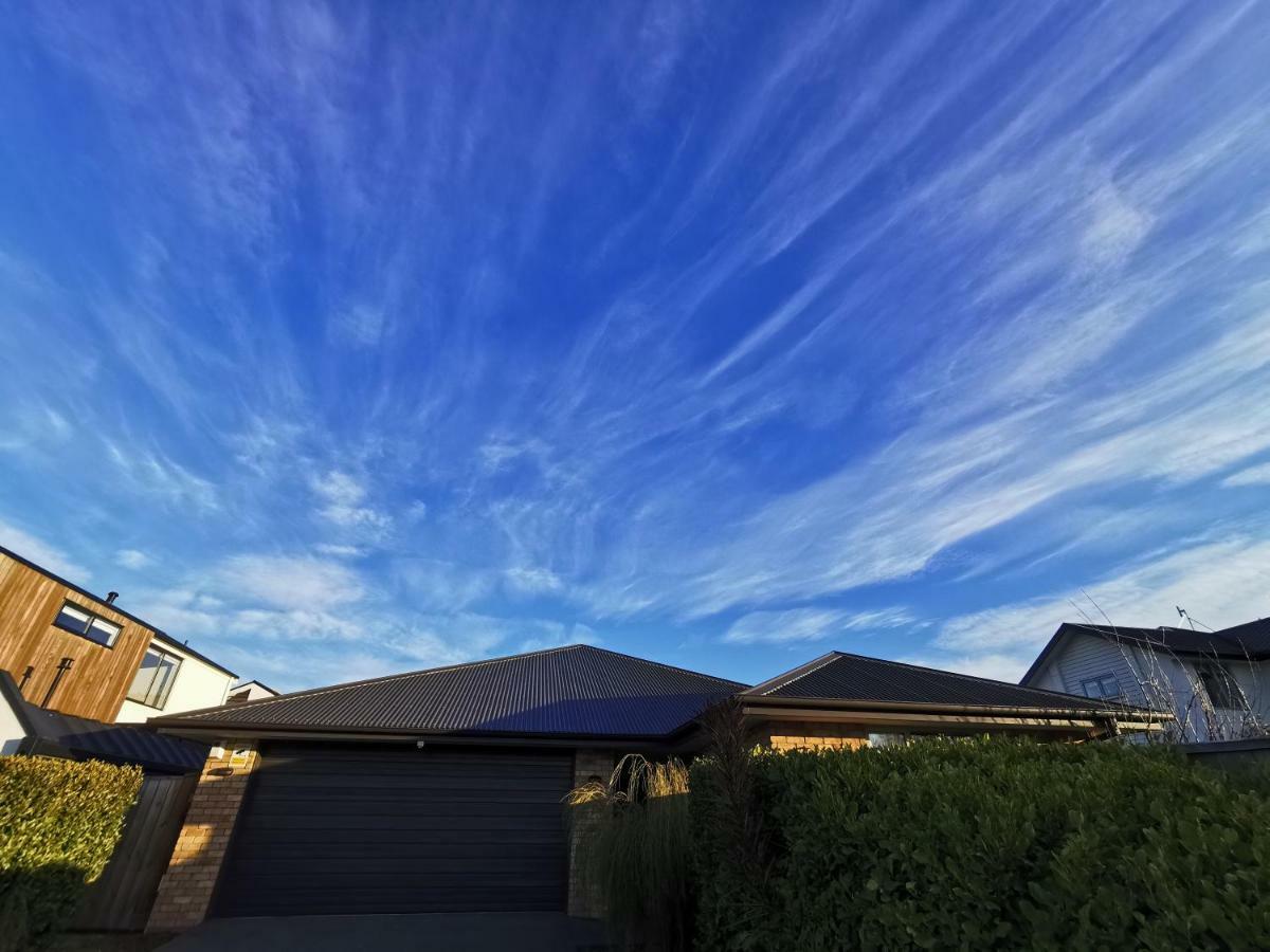 Christchurch City Fringe Family Home Modern Private Room 크라이스트처치 외부 사진