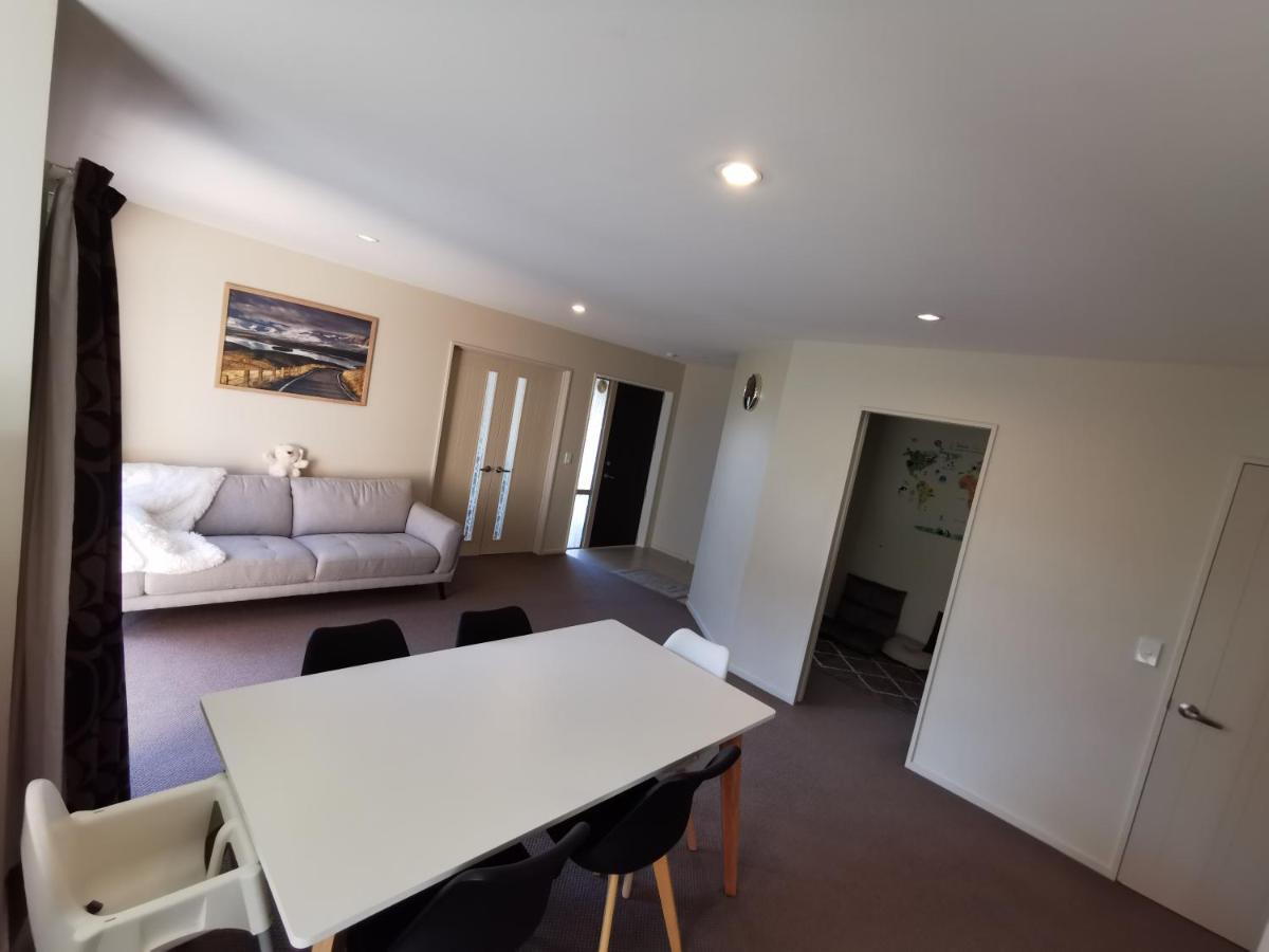 Christchurch City Fringe Family Home Modern Private Room 크라이스트처치 외부 사진