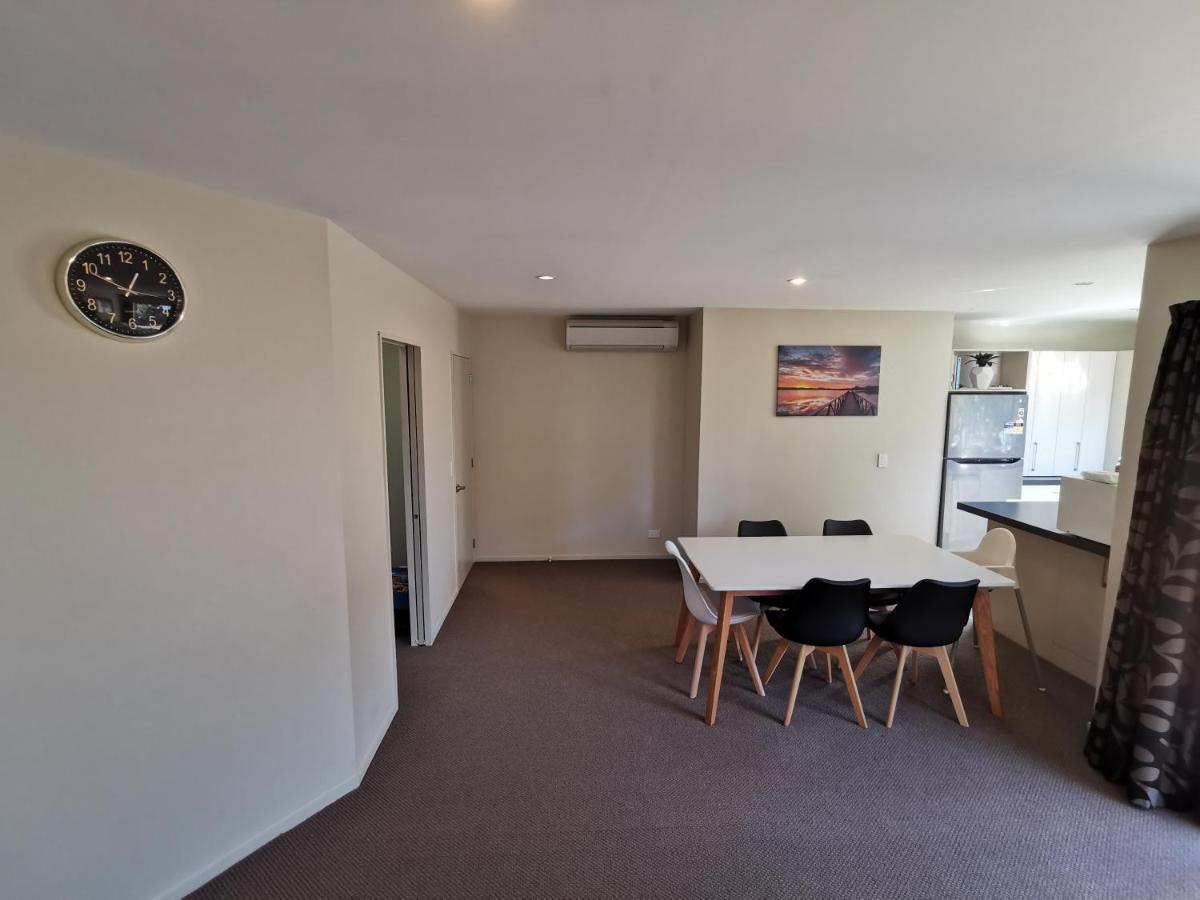 Christchurch City Fringe Family Home Modern Private Room 크라이스트처치 외부 사진