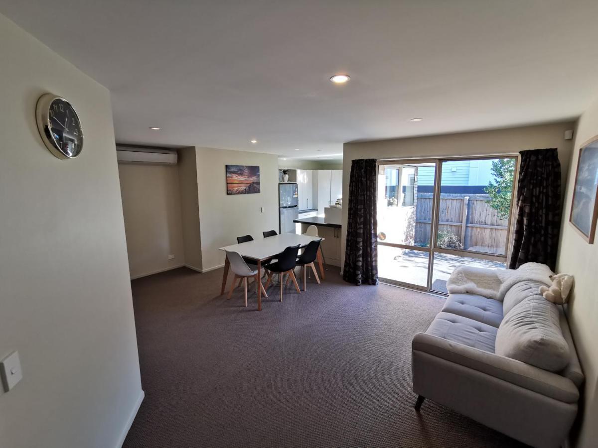 Christchurch City Fringe Family Home Modern Private Room 크라이스트처치 외부 사진