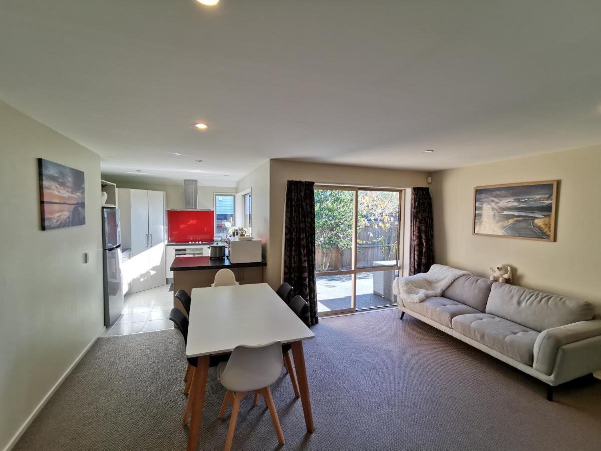 Christchurch City Fringe Family Home Modern Private Room 크라이스트처치 외부 사진